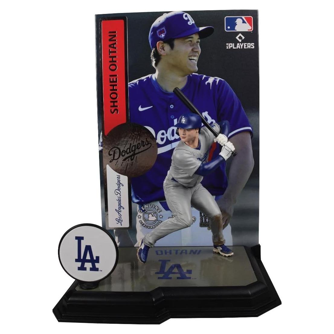 Figura Shohei Ohtani MLB 18 cm McFarlane Dodgers