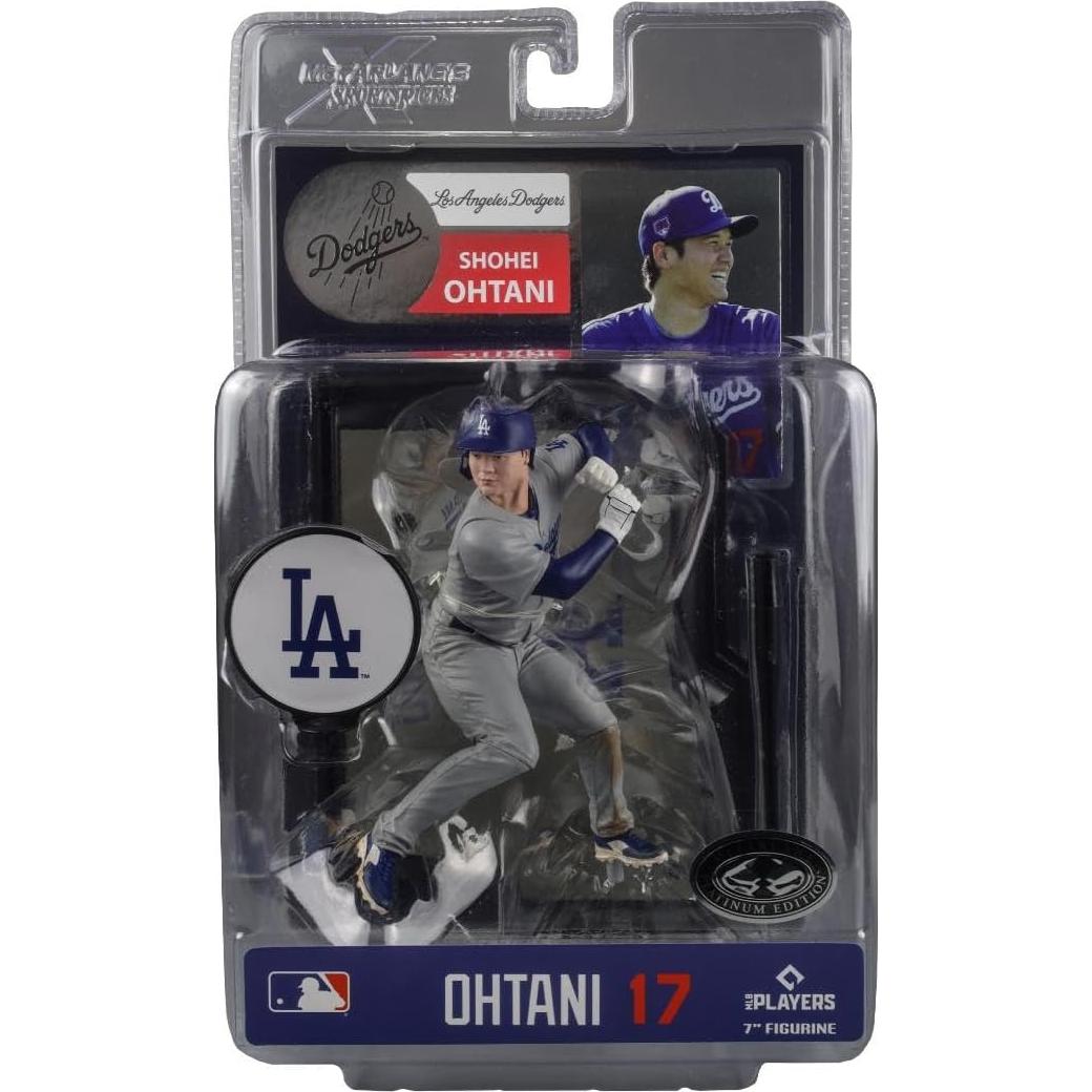 Figura Shohei Ohtani MLB 18 cm McFarlane Dodgers