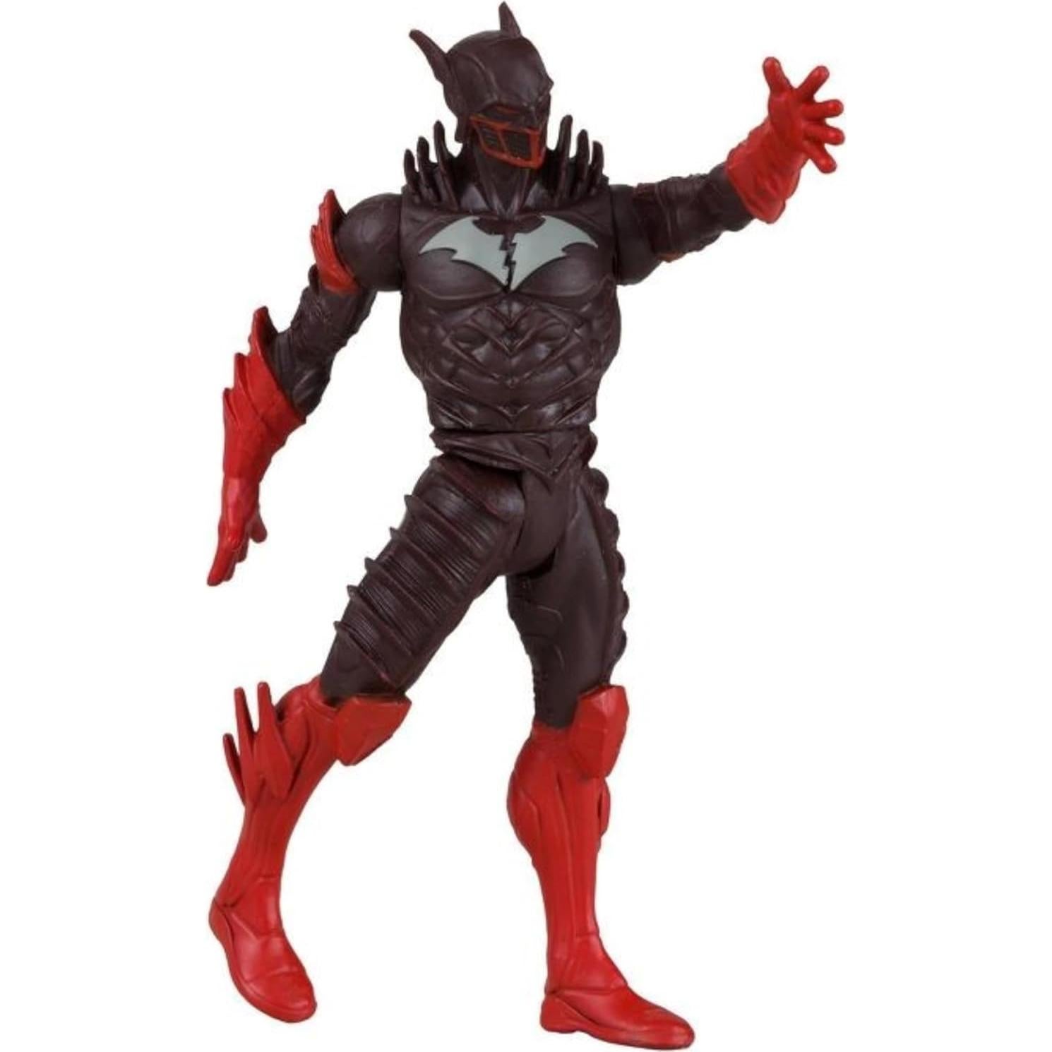 Figuras McFarlane Toys 3in Batman Que Ríe y Red Death