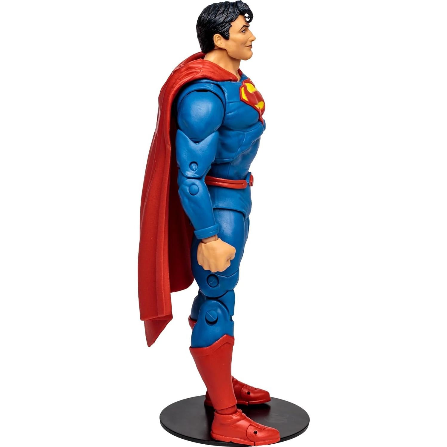 Figuras McFarlane Toys Superman vs Tierra-3 7" 2pk
