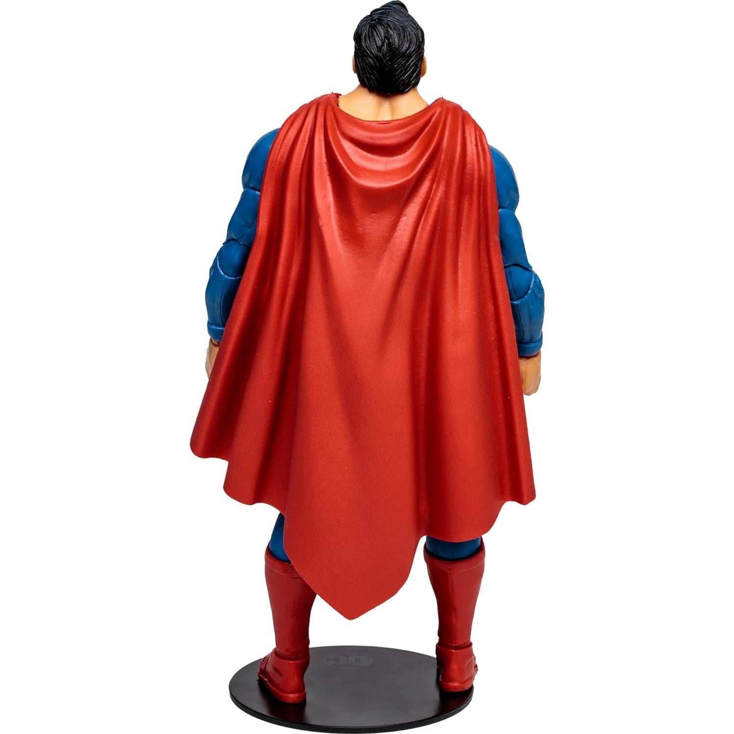 Figuras McFarlane Toys Superman vs Tierra-3 7" 2pk