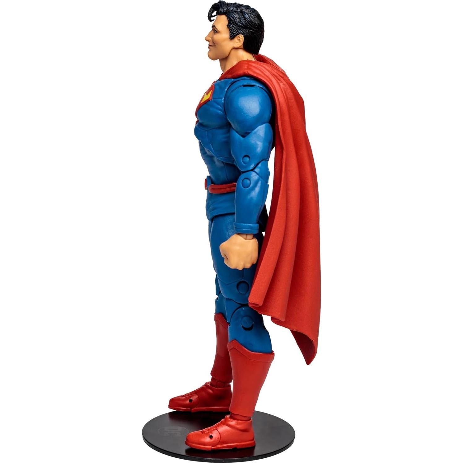 Figuras McFarlane Toys Superman vs Tierra-3 7" 2pk
