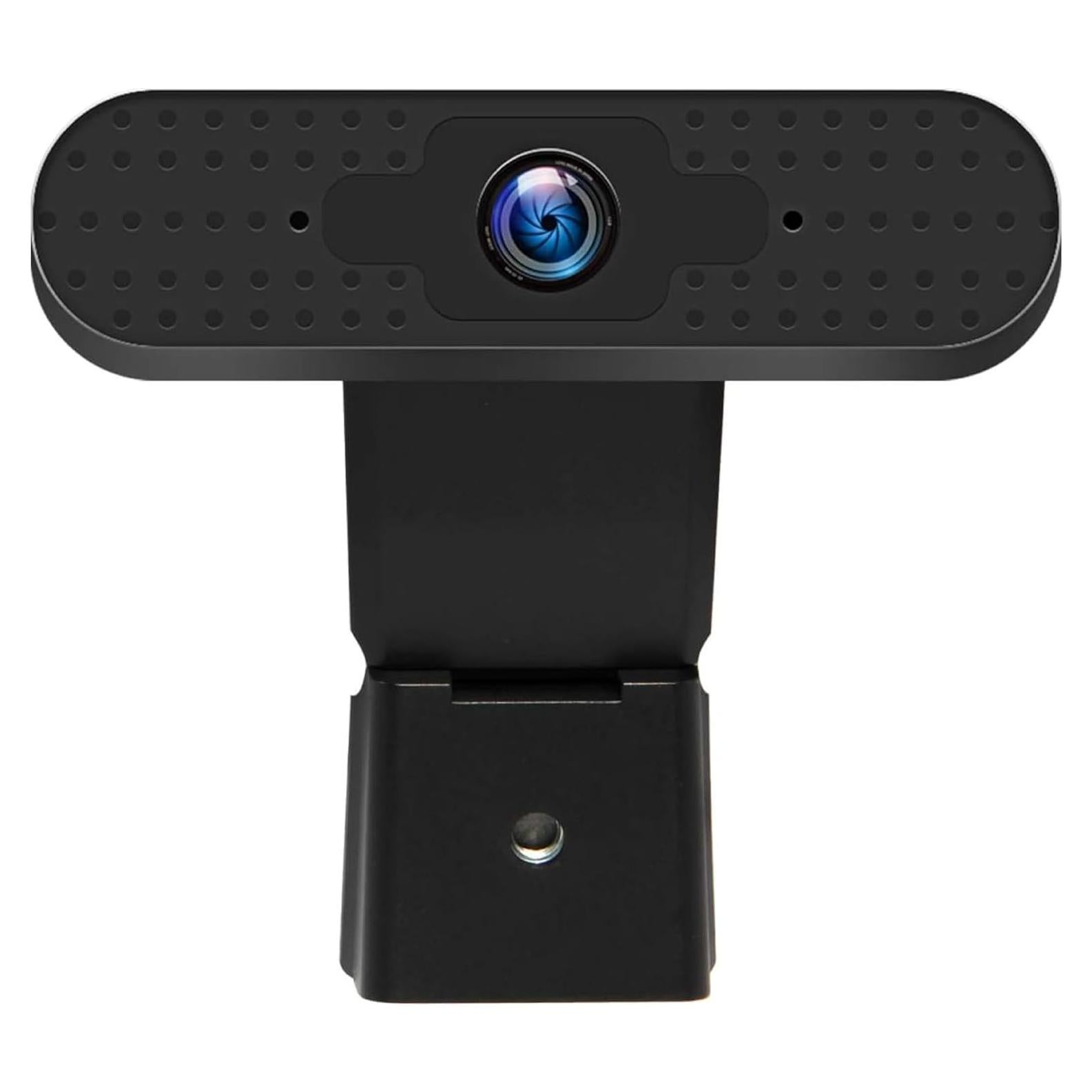 Cámara Web HD OTM Essentials OB-AKK con Micrófono 1080p