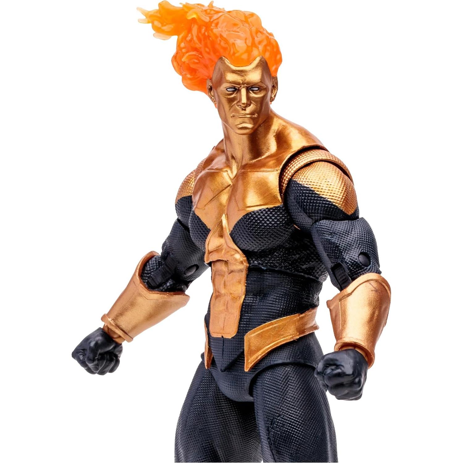 Figura de Acción Waverider McFarlane 7" DC Multiverse