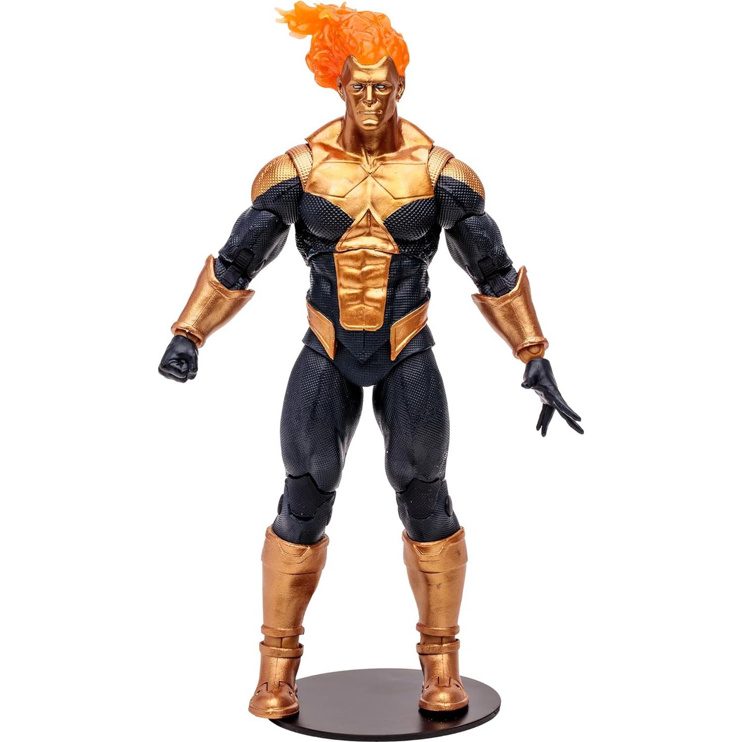 Figura de Acción Waverider McFarlane 7" DC Multiverse