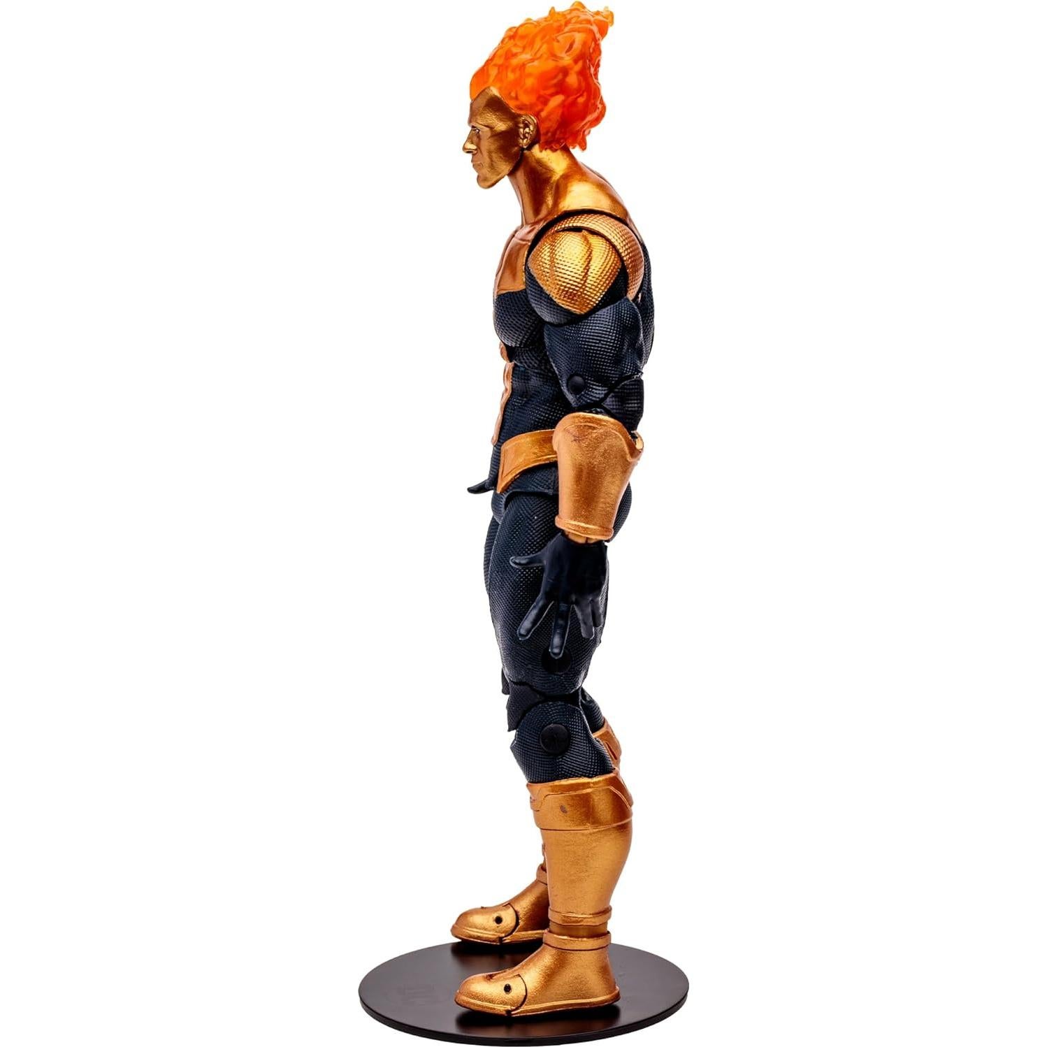 Figura de Acción Waverider McFarlane 7" DC Multiverse