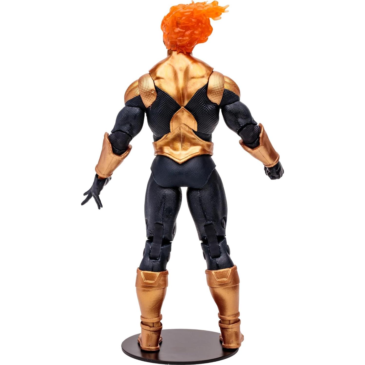 Figura de Acción Waverider McFarlane 7" DC Multiverse