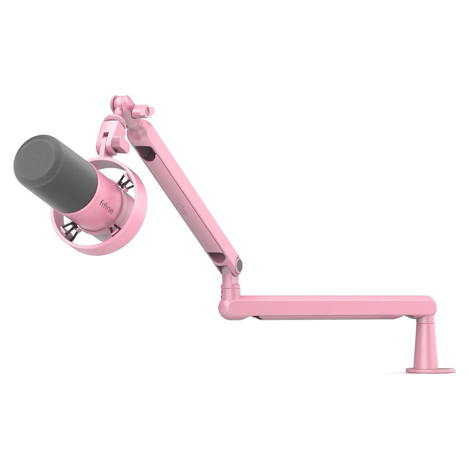 Micrófono XLR USB FIFINE K688P para Podcast y Streaming