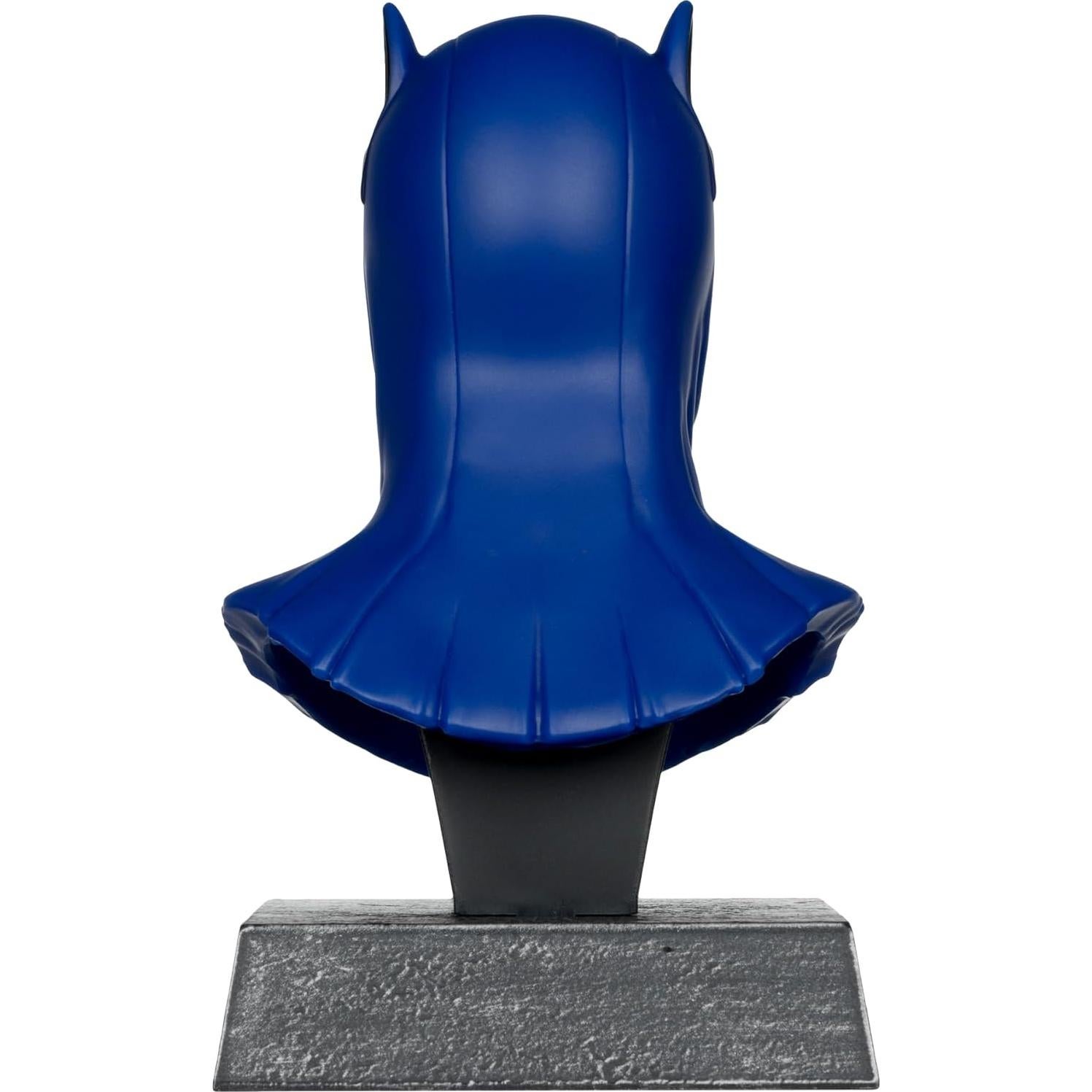 Réplia Cowl Batman 1966 McFarlane Toys 1:3 con Soporte