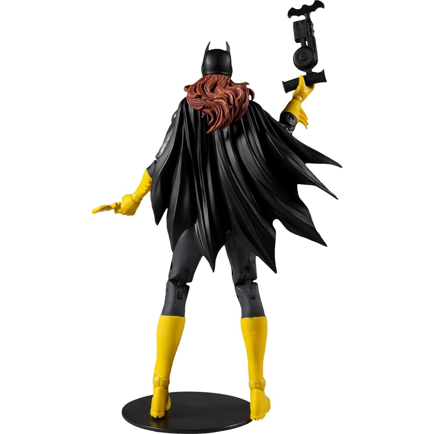 Figura de acción Batgirl McFarlane Toys 17.78 cm con accesorios