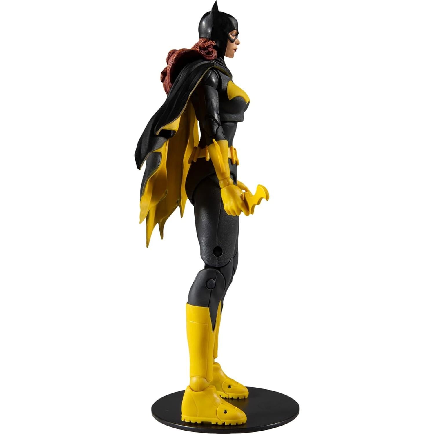 Figura de acción Batgirl McFarlane Toys 17.78 cm con accesorios