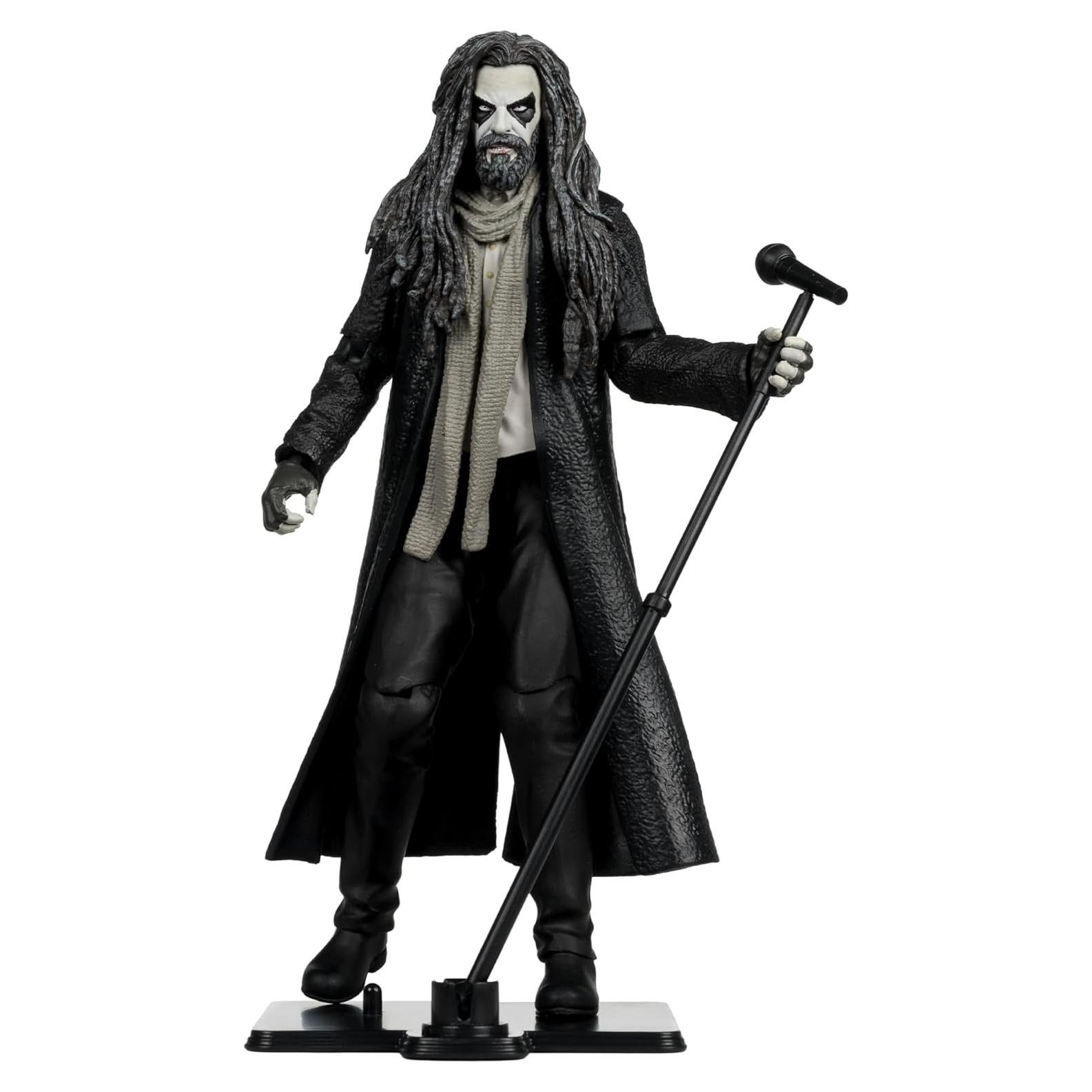 Figura de Acción Rob Zombie 15,24 cm McFarlane Toys