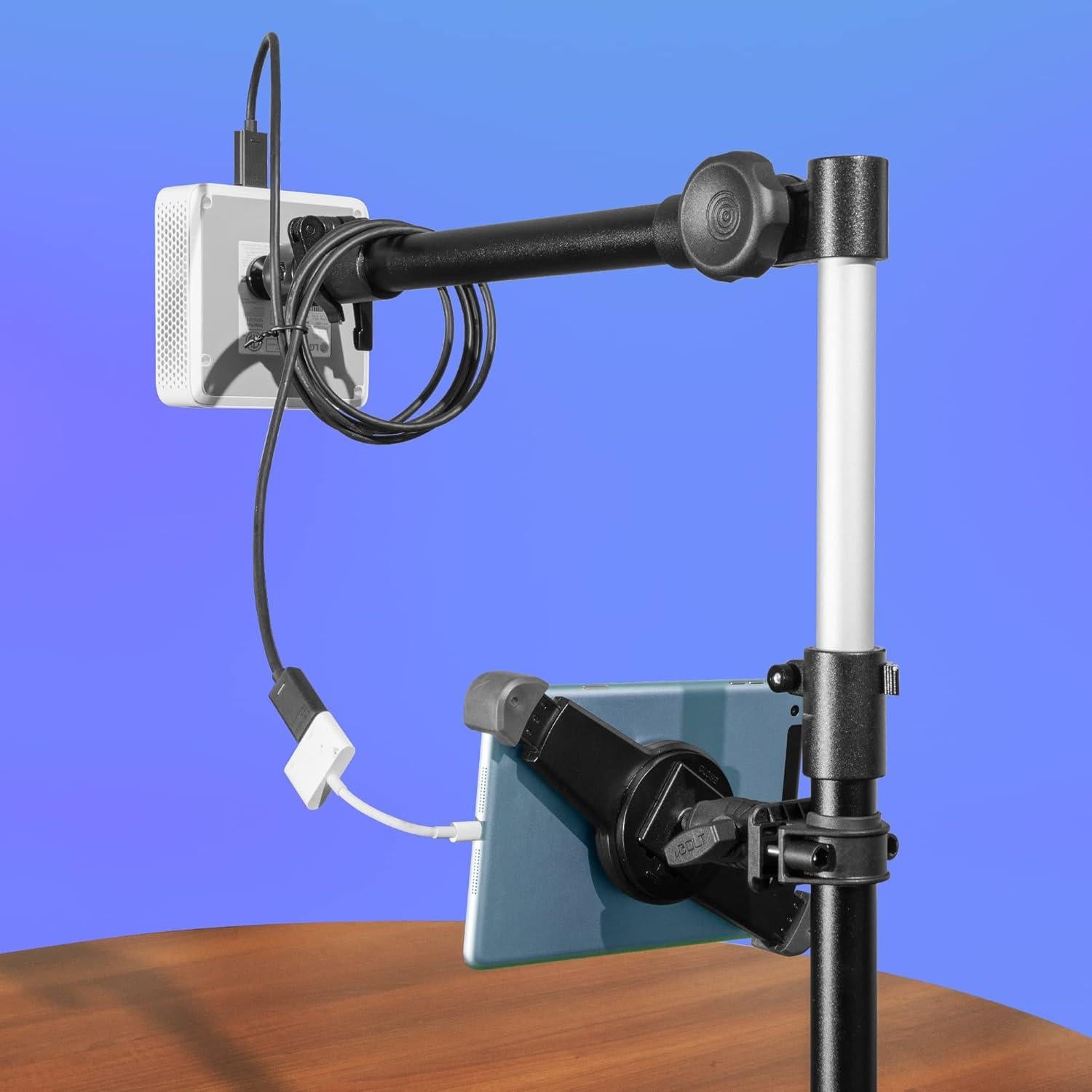 Soporte de Cámara iBOLT Stream-Cast para DSLR Ajustable