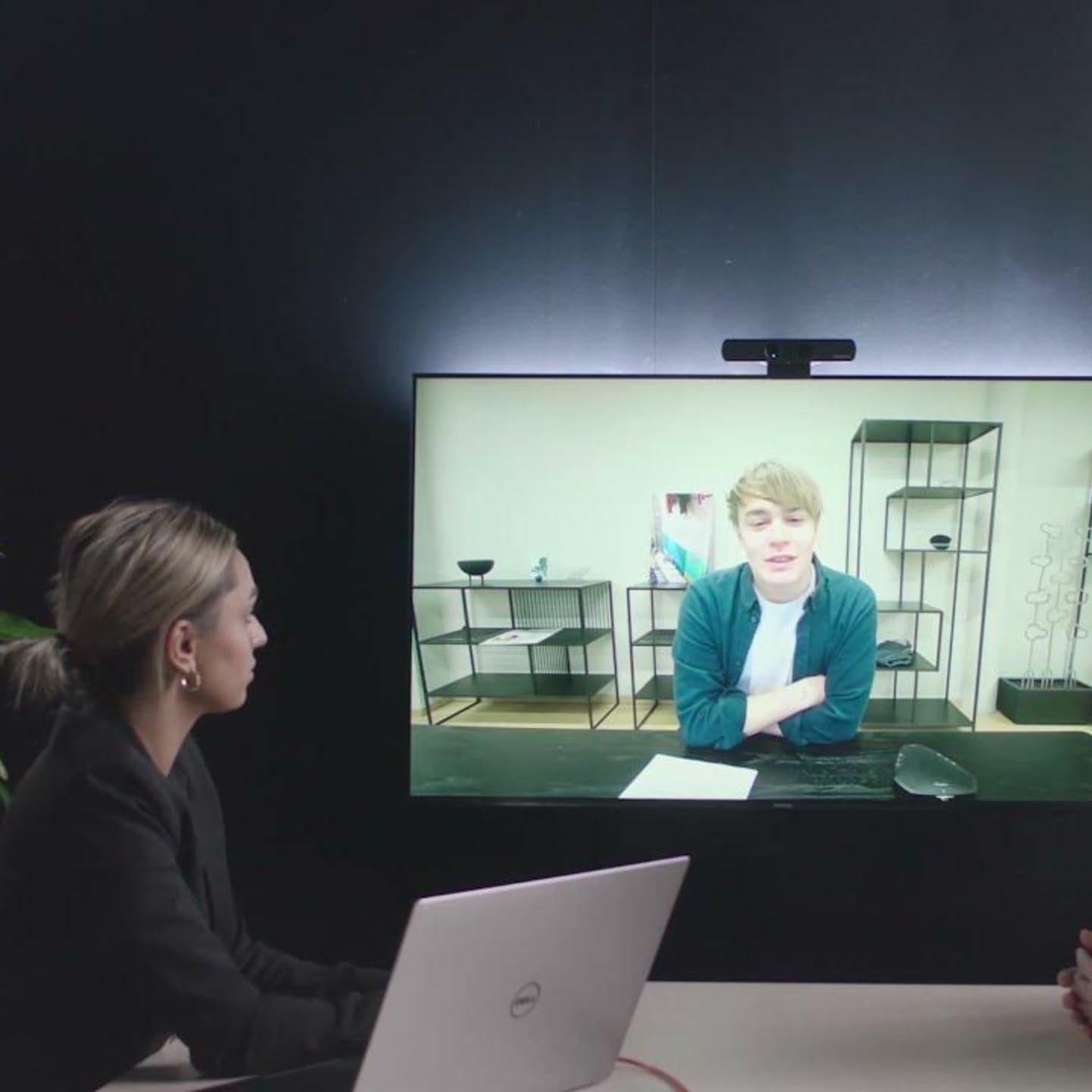 Cámara de Conferencia Konftel CAM 20 4K USB 3.0