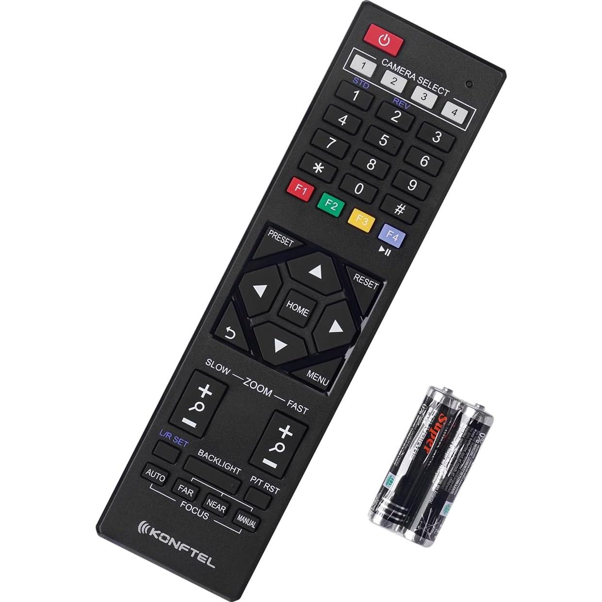 Cámara de Conferencia Konftel CAM 20 4K USB 3.0