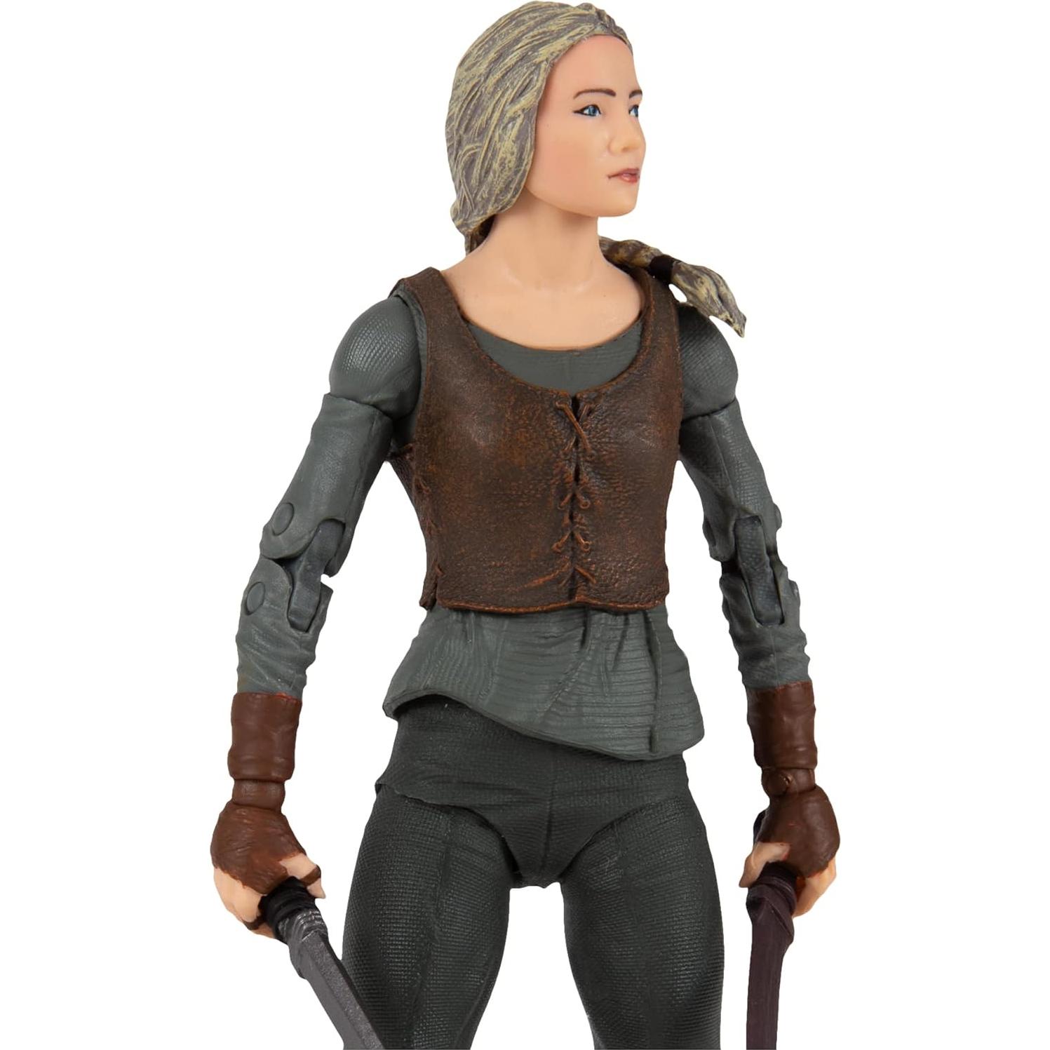 Figura de Acción McFarlane Toys Ciri 17.78 cm The Witcher 2