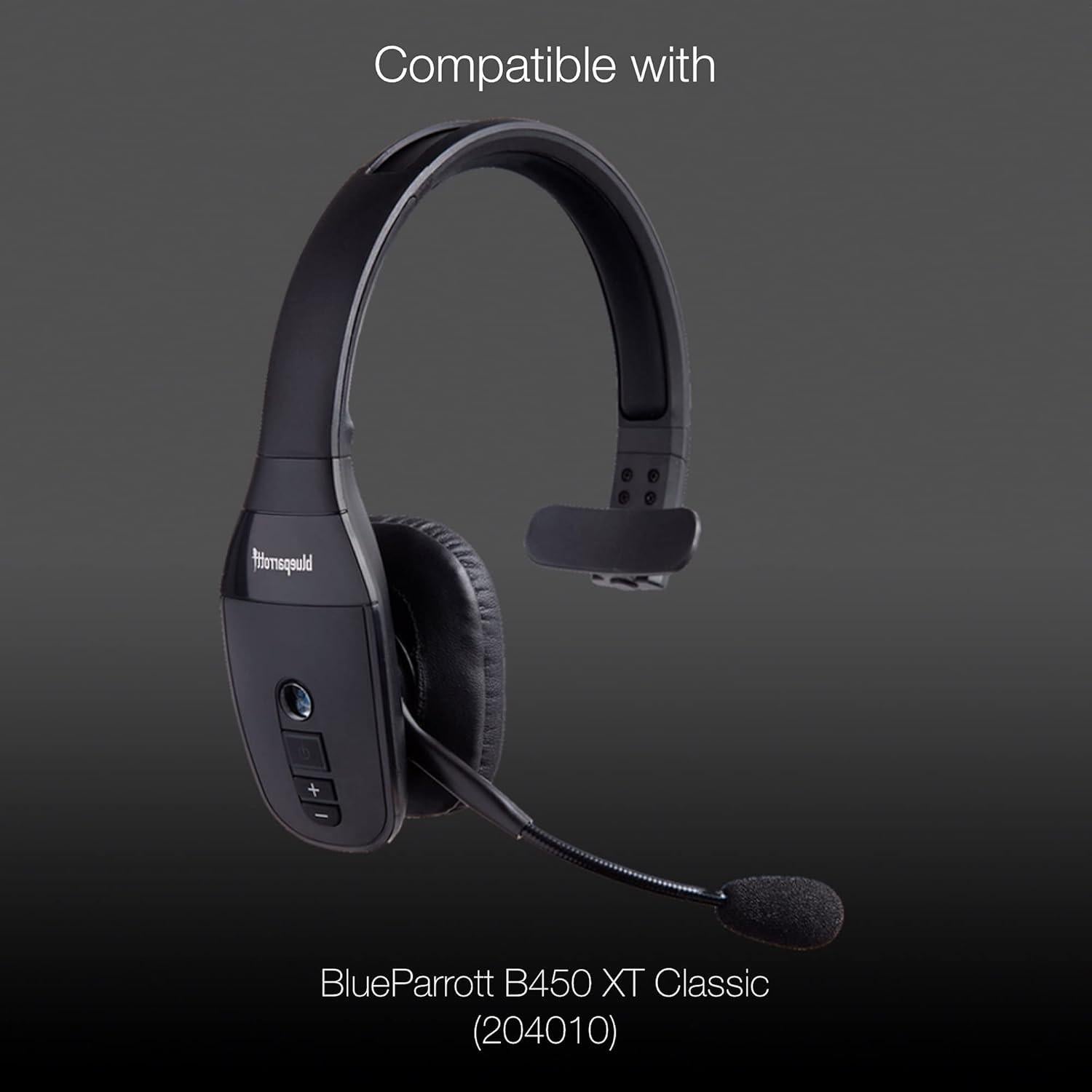 Protectores de Micrófono de Espuma Global Teck - Paquete de 10