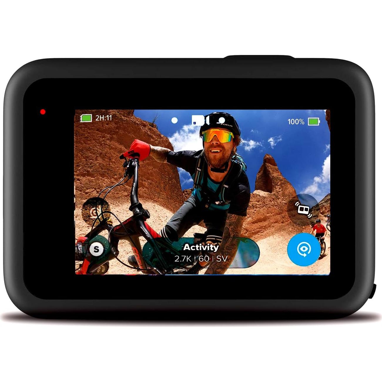 Cámara de Acción GoPro MAX 360 - Impermeable 5.6K HD