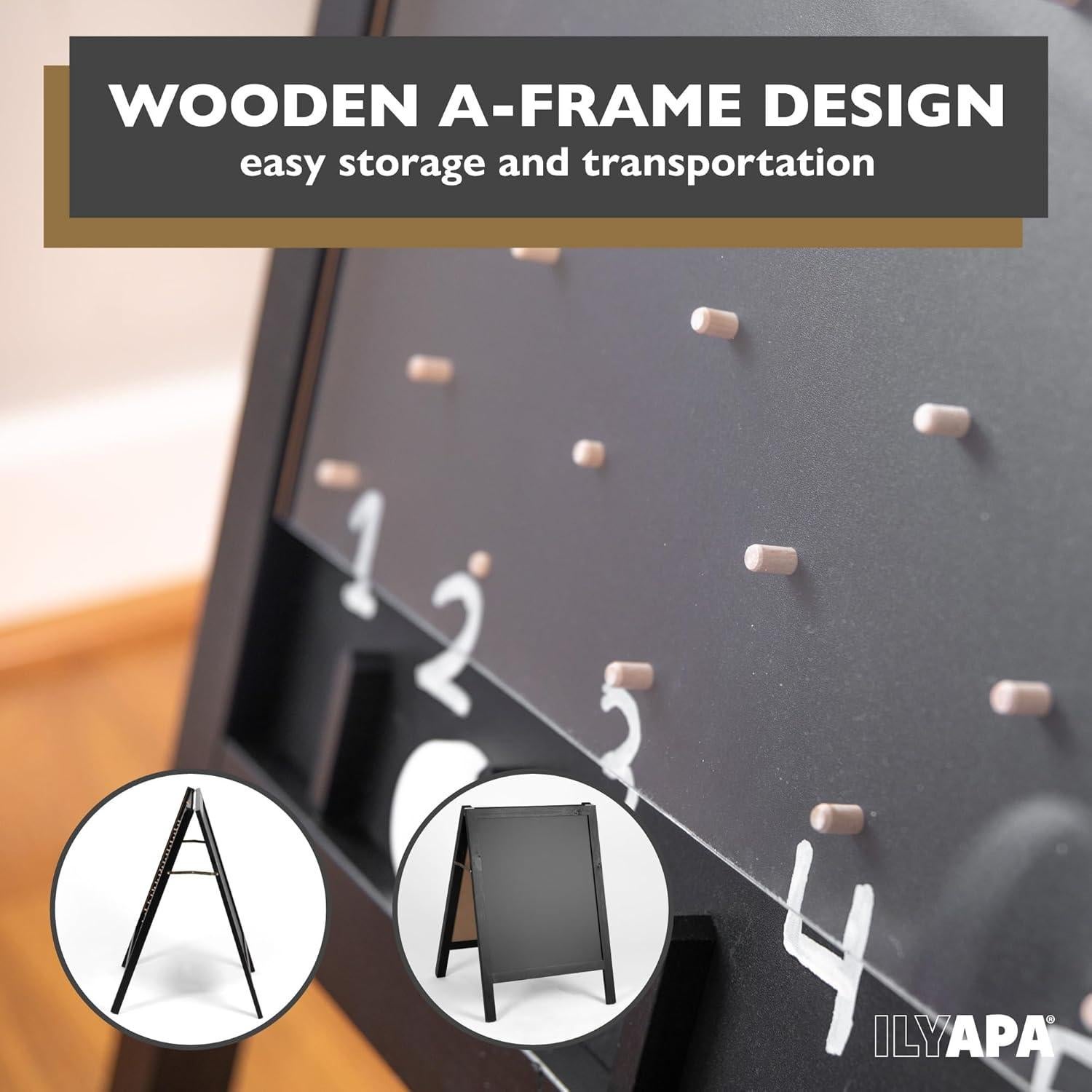 Ilyapa Tablero de Caída de Premios Grande 69,85x104,14cm