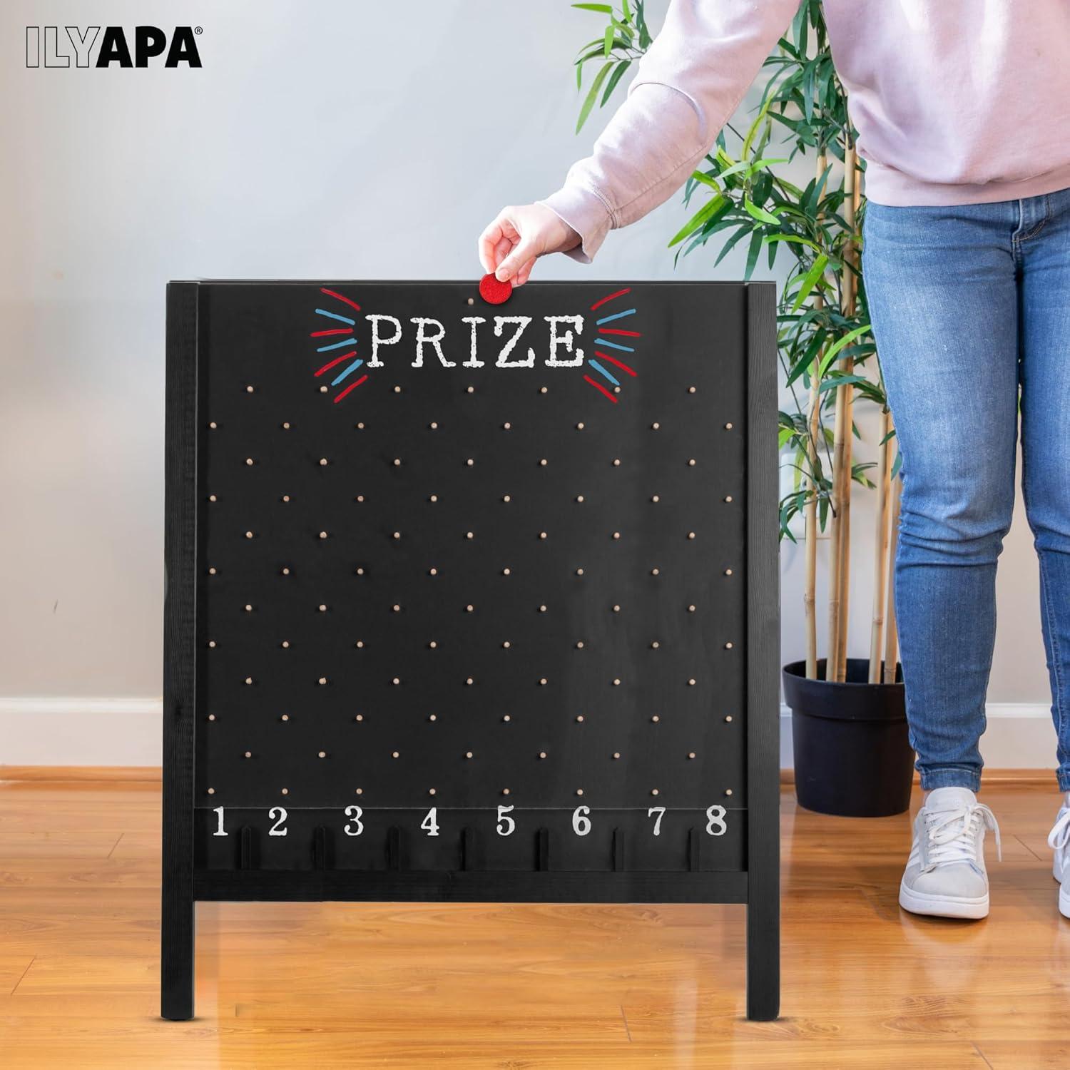 Ilyapa Tablero de Caída de Premios Grande 69,85x104,14cm