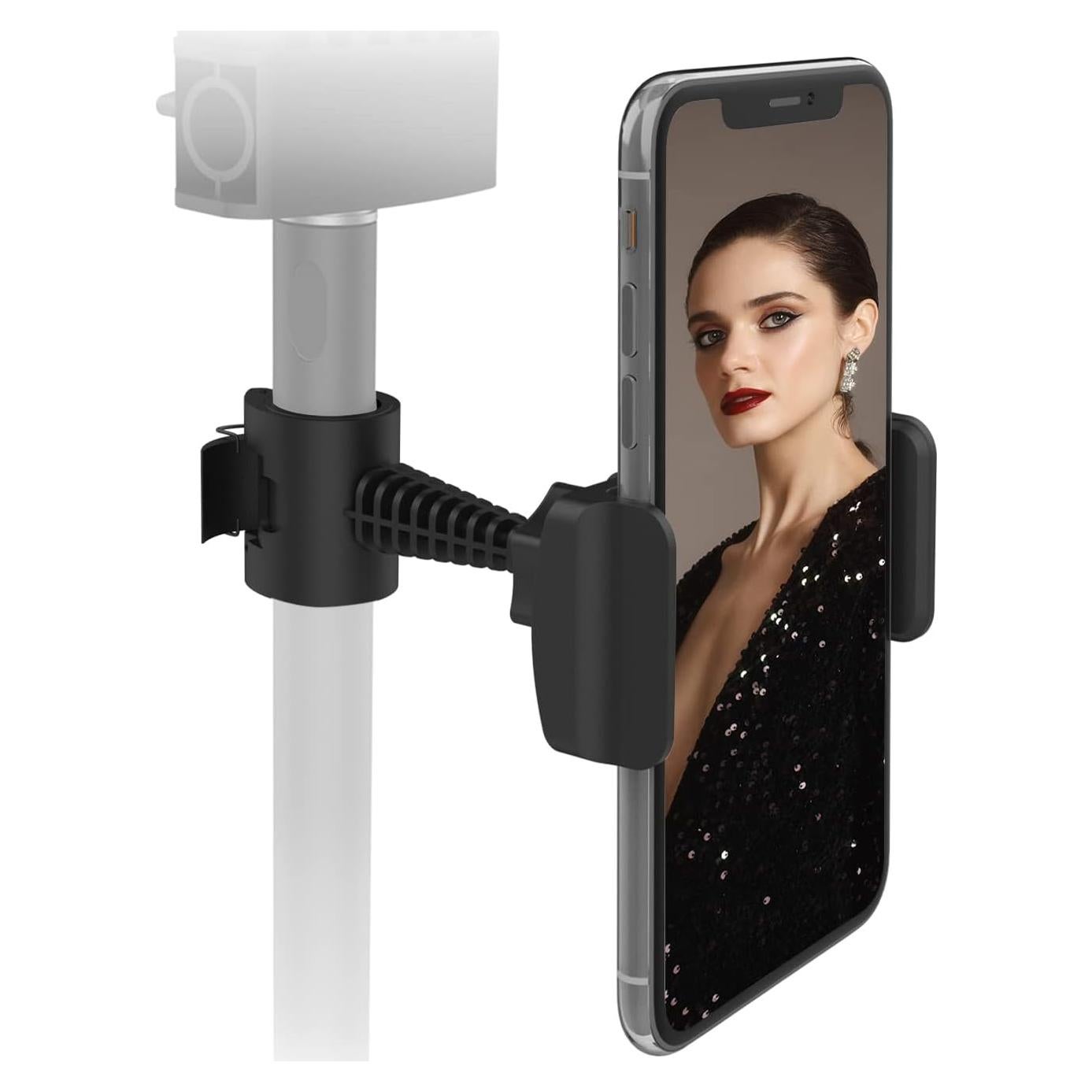 Soporte para Teléfono Móvil ELEQOTE con Rotación 360° Ajustable