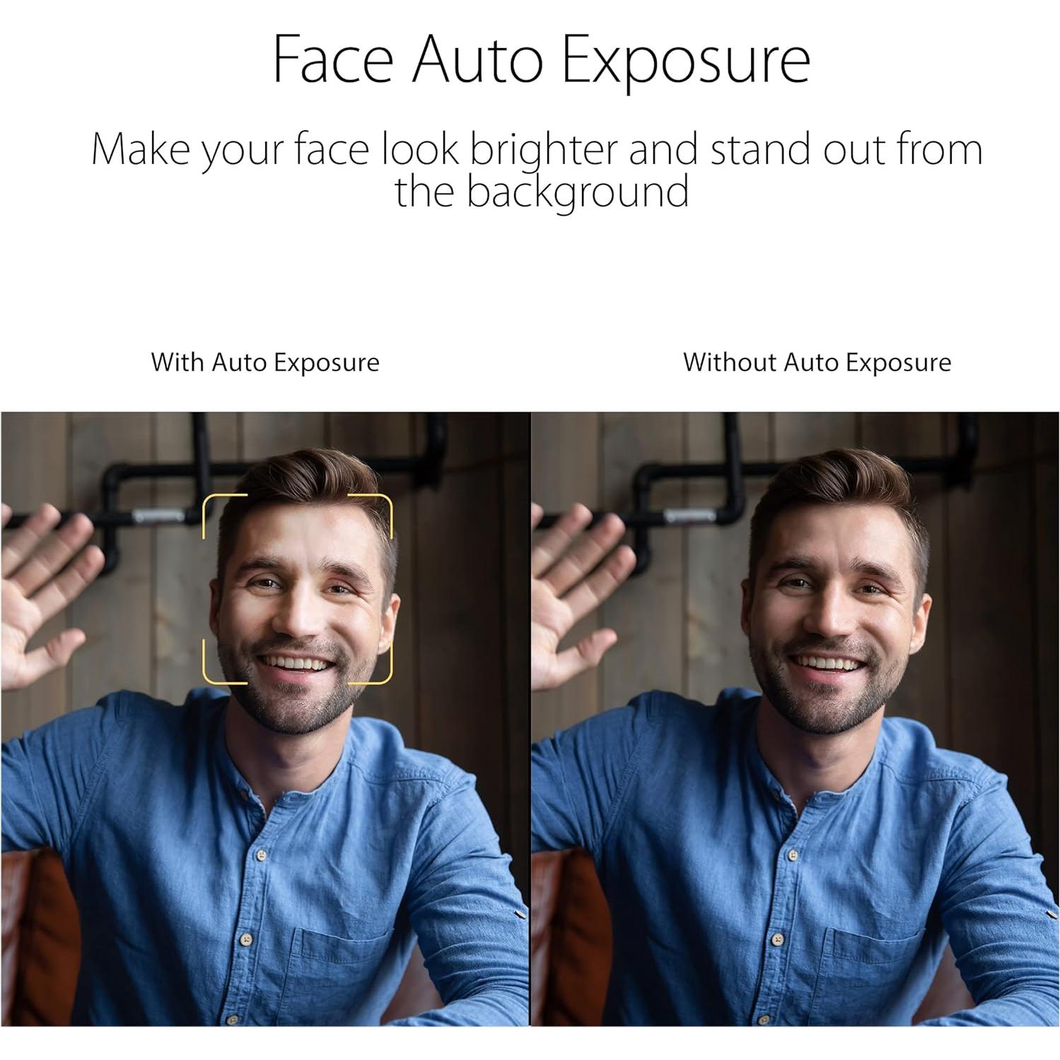 Monitor ASUS BE24ECSNK 23.8" Full HD con Webcam y Micrófono AI