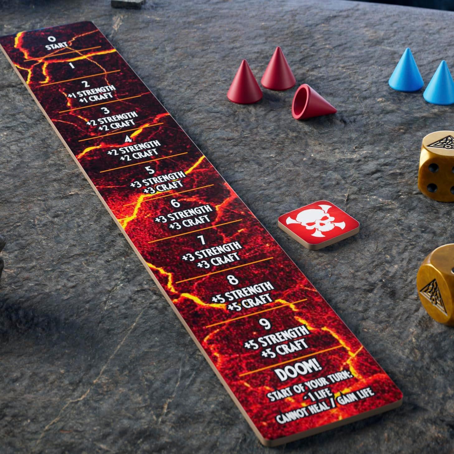 Juego de Mesa Talisman Alianzas Hasbro Expansión 12+ 2-6 Jugadores