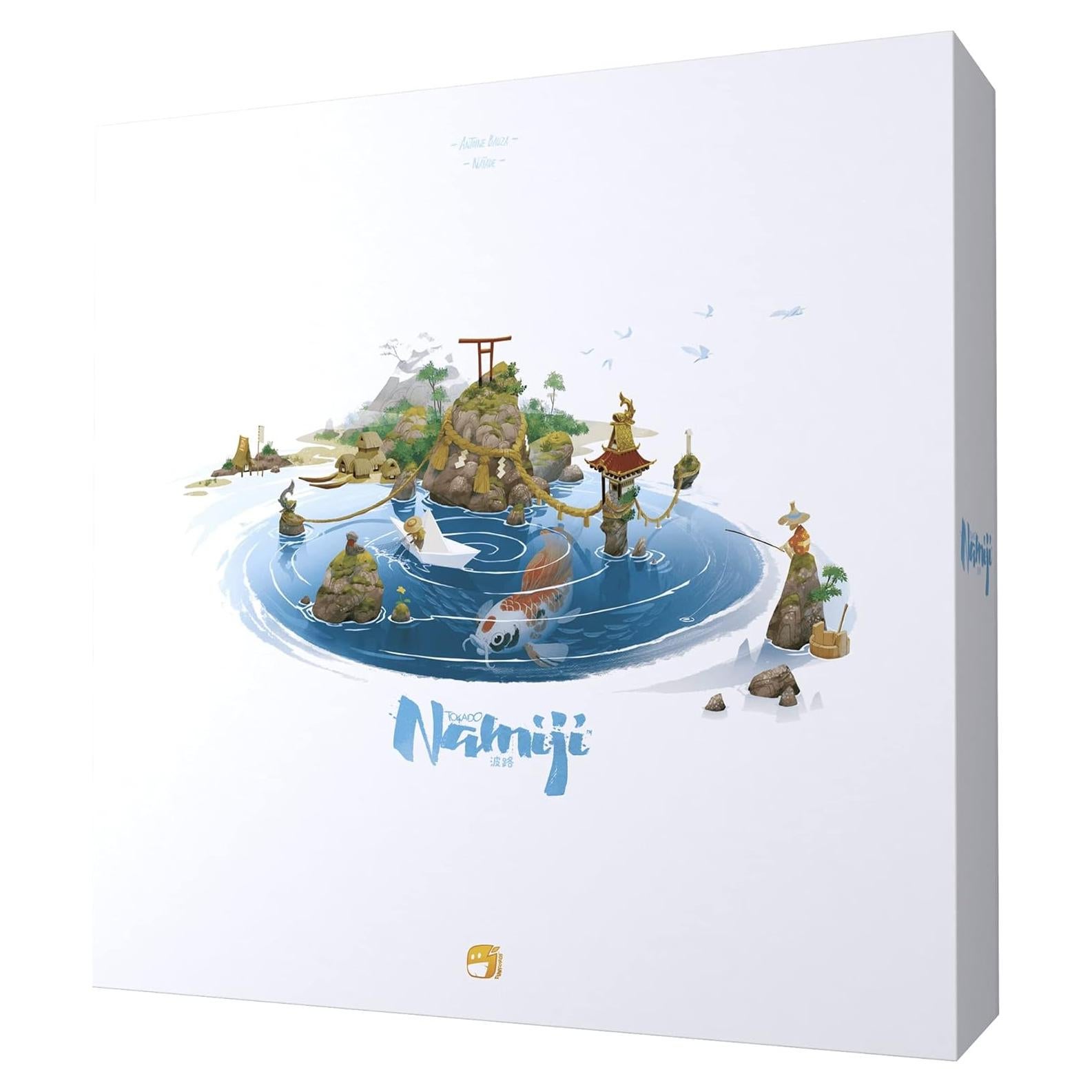 Namiji Juego de Mesa de Estrategia Funforge 2-5 Jugadores