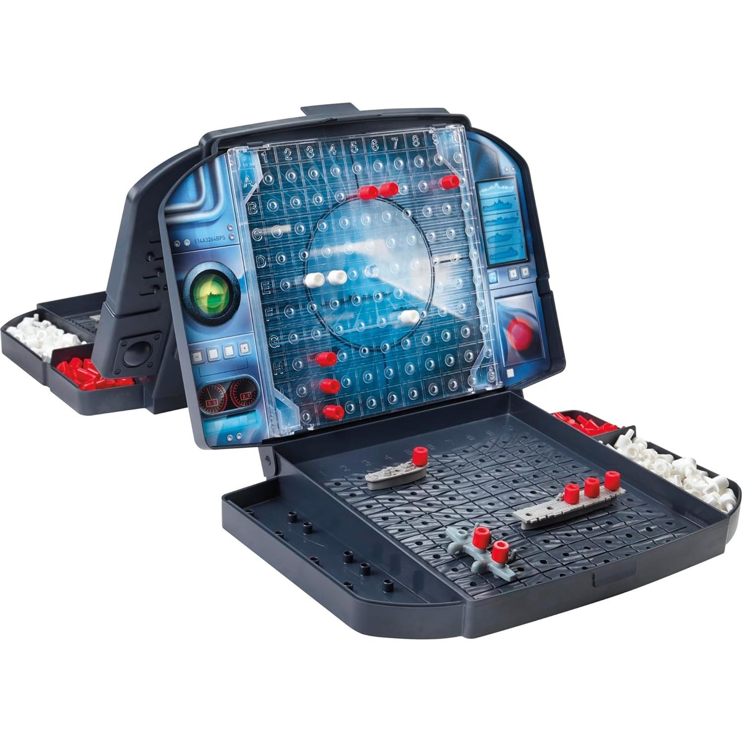 Juego de Mesa Batalla Naval con Aviones Hasbro 7+