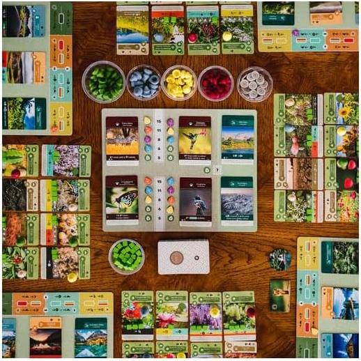 Juego de Mesa Tierra Inside Up Games para 1-5 Jugadores