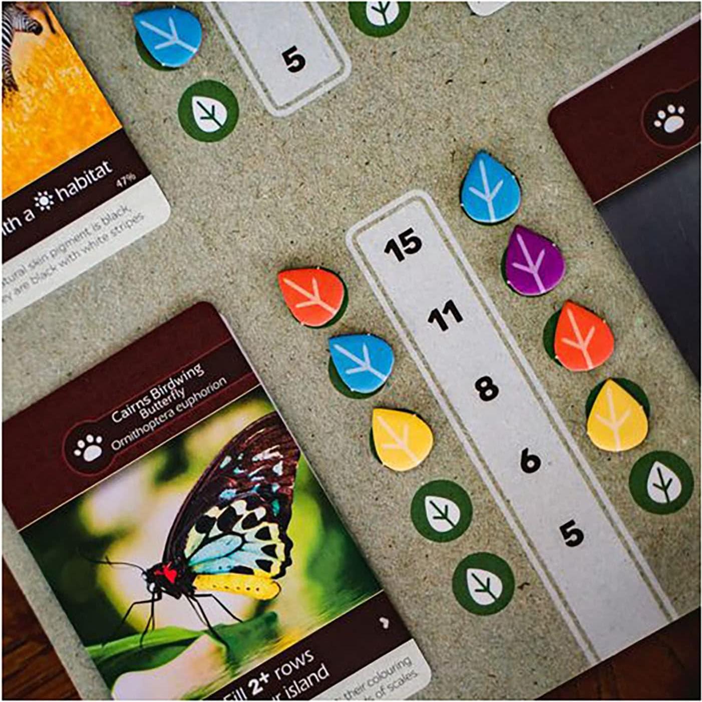 Juego de Mesa Tierra Inside Up Games para 1-5 Jugadores