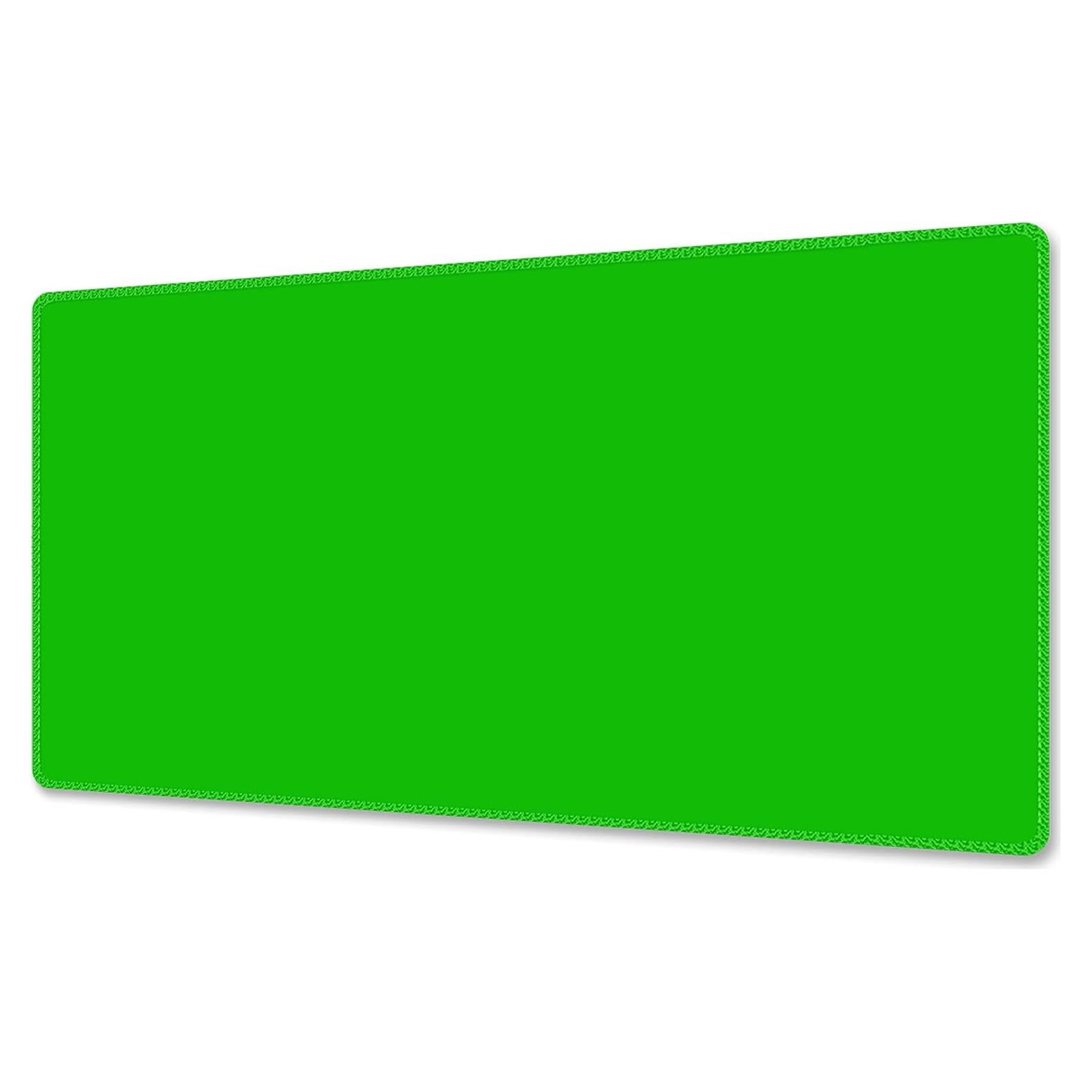 Alfombrilla de Ratón Meffort Inc XXL Verde 800x400mm Resistente al Agua