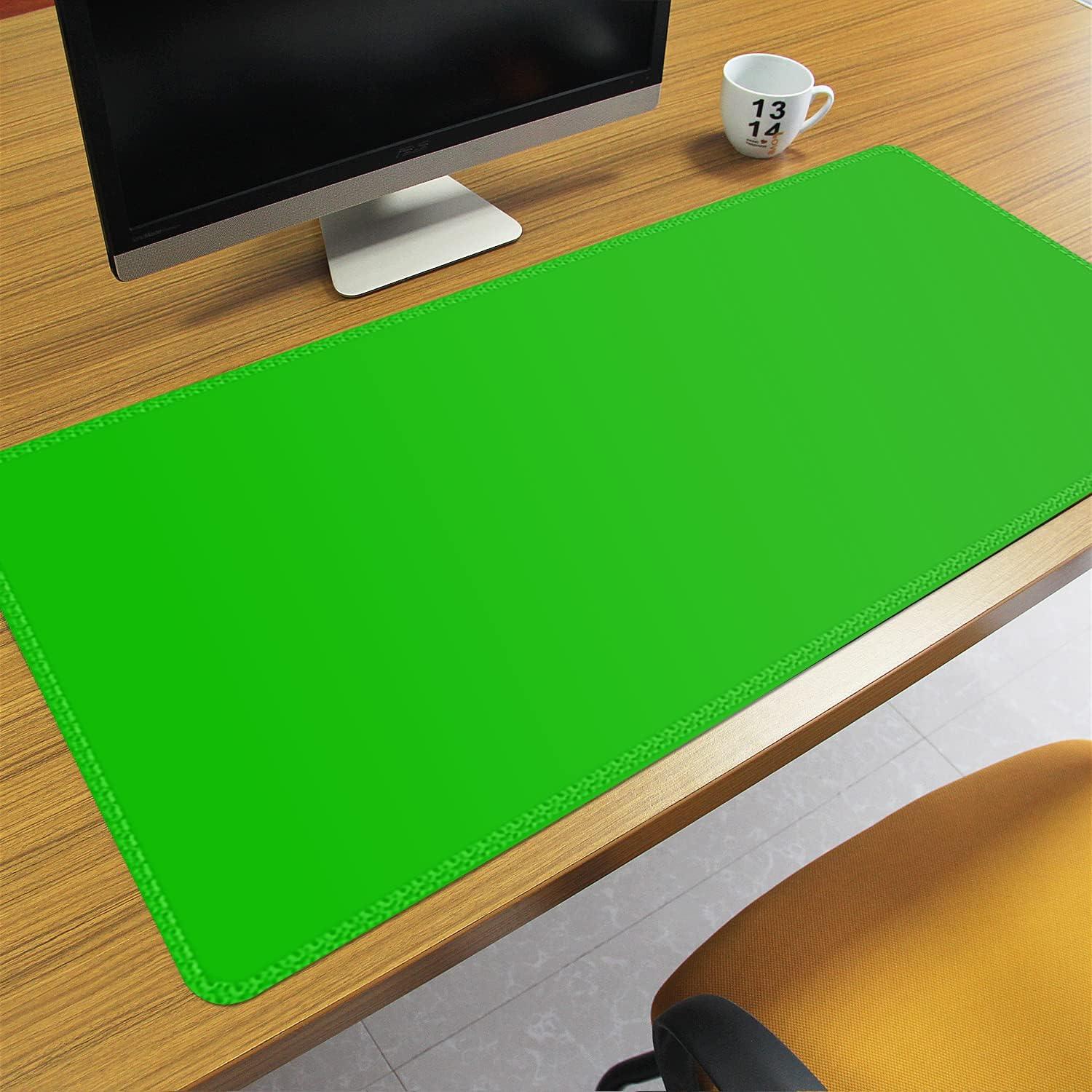 Alfombrilla de Ratón Meffort Inc XXL Verde 800x400mm Resistente al Agua