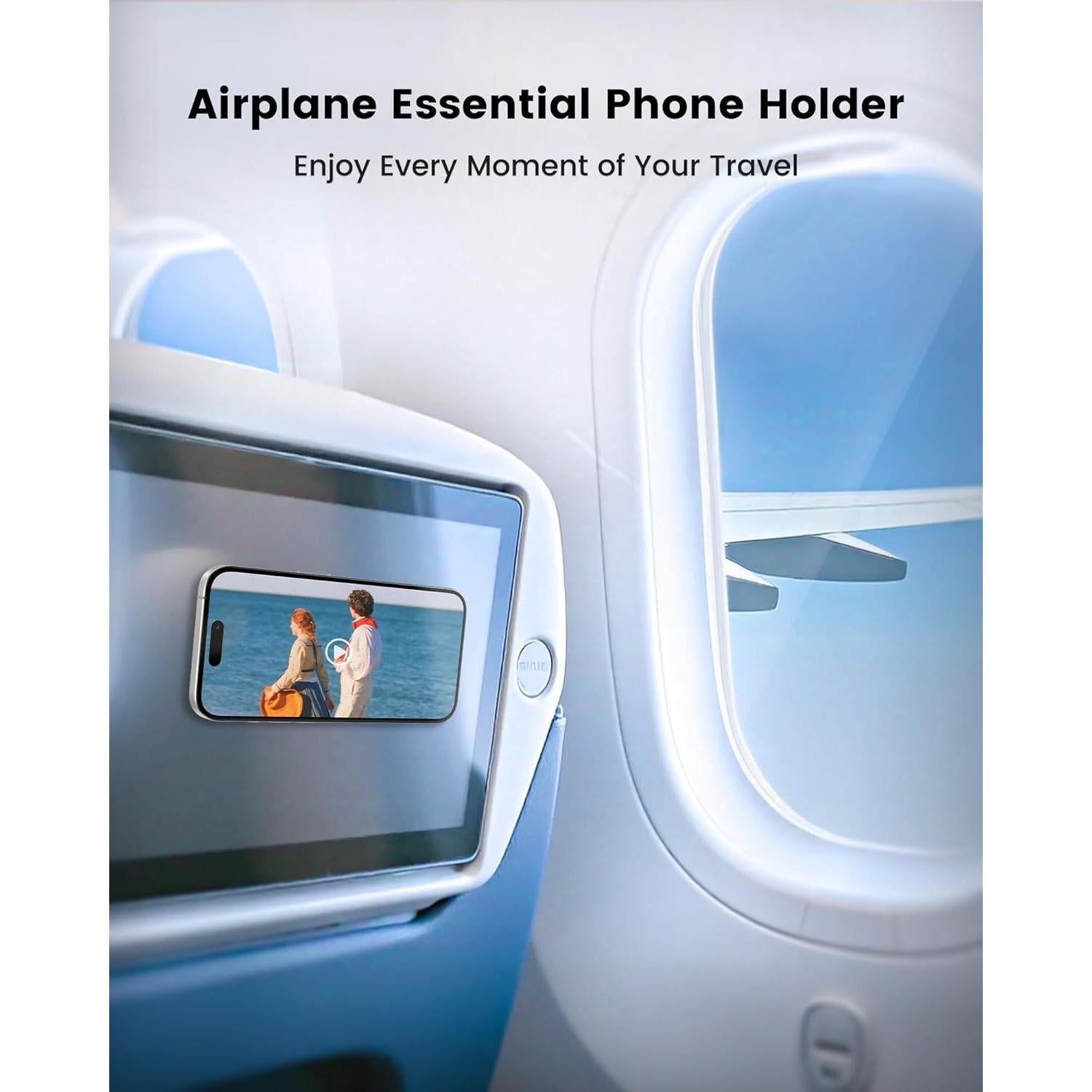 Soporte Magnético para Teléfono amBand - Verde Matcha, 7.62cm