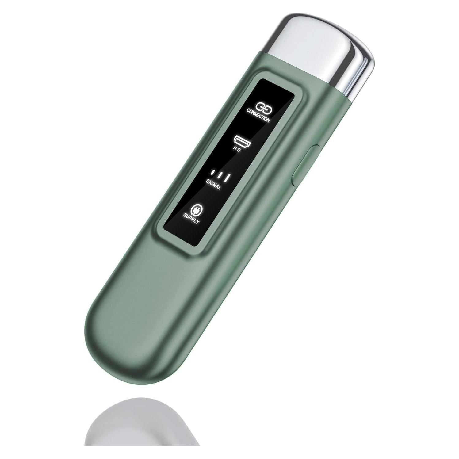 Transmisor Inalámbrico HD BHGift 50m 4K 1080P Pantalla Digital