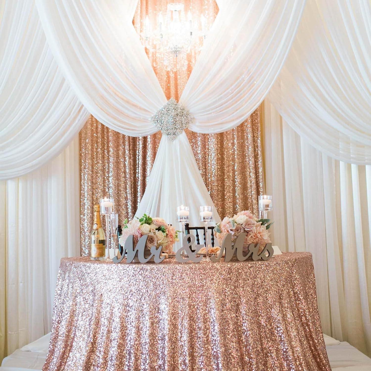 Soporte de fondo ajustable Efavormart 3 en 1 2.44x3.05m