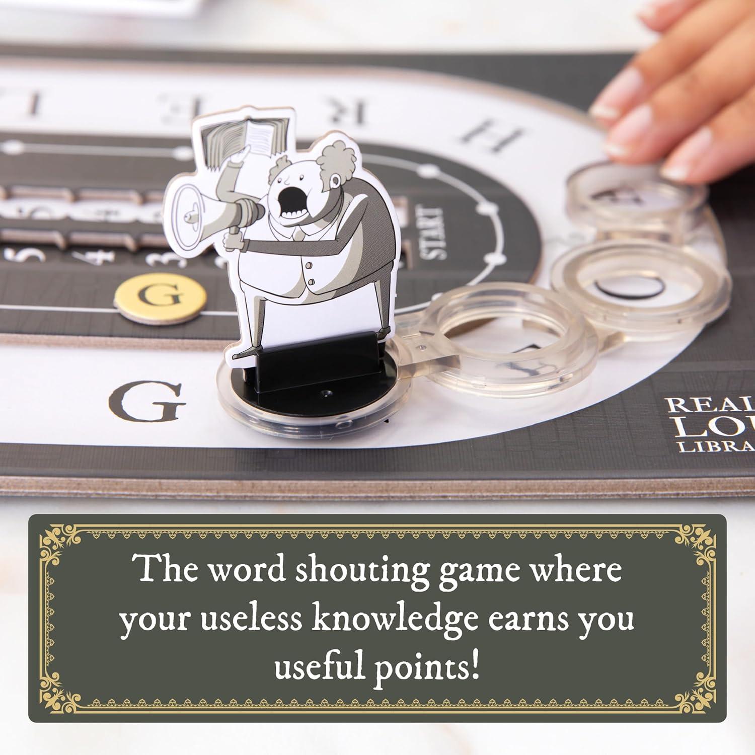 Juego de Mesa Bibliotecarios Ruidosos Exploding Kittens