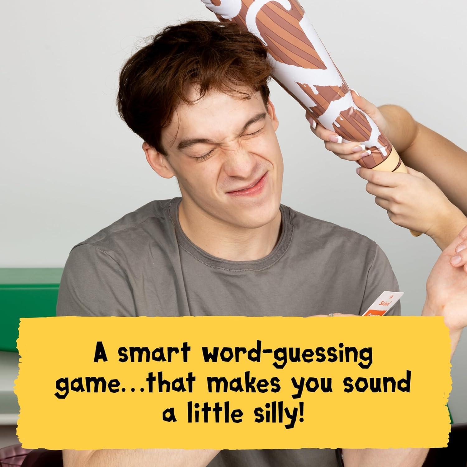 Juego de Cartas Poesía para Neandertales Exploding Kittens - 200 cartas