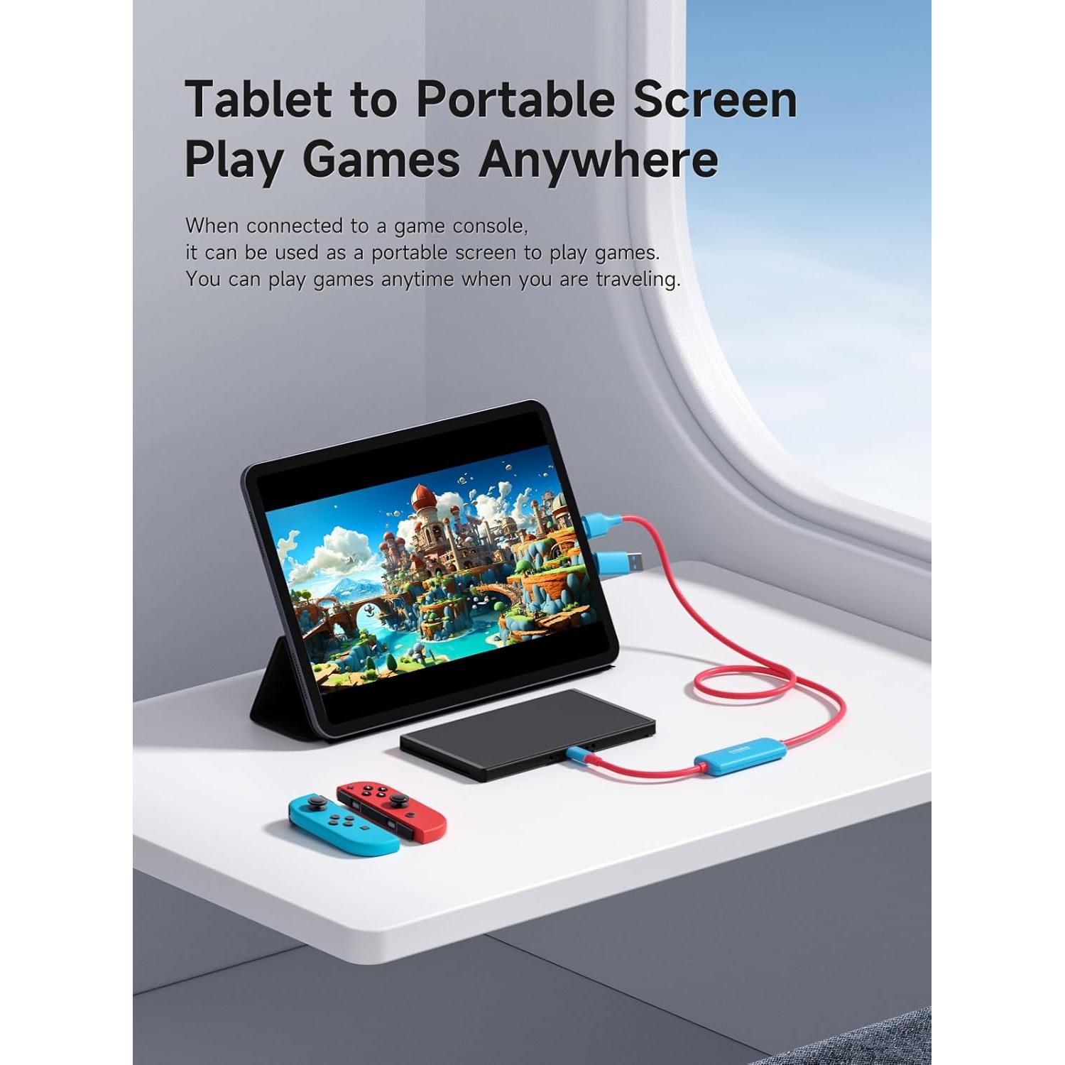 Tarjeta de Captura de Video USB 3.0 Hagibis SWC12 1080P 60fps