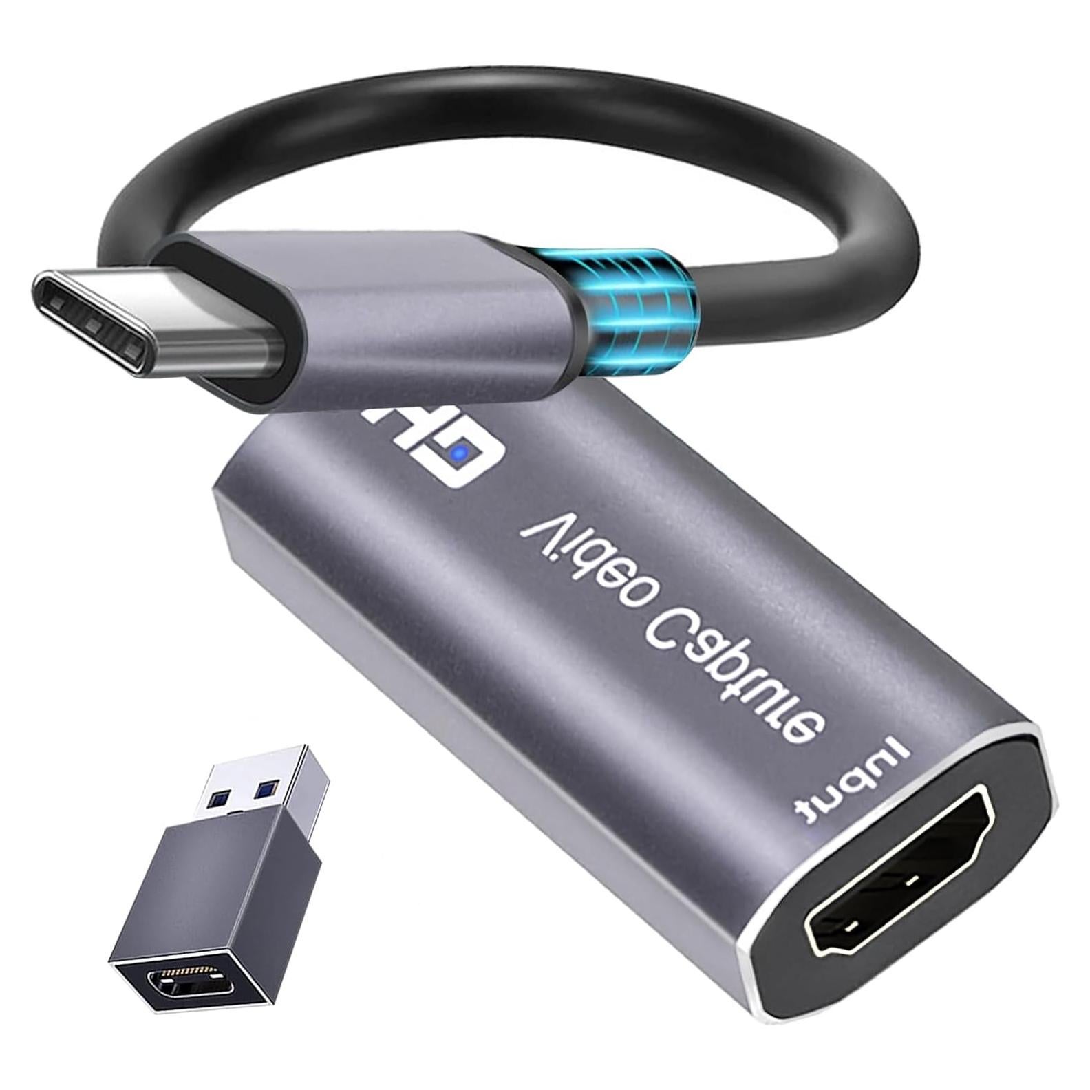 Tarjeta de Captura HDMI 4K Extenuating Threads KY-07A