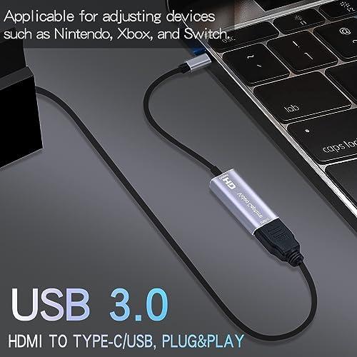 Tarjeta de Captura HDMI 4K Extenuating Threads KY-07A