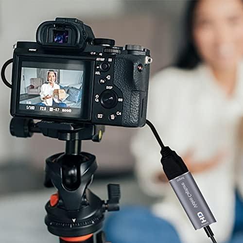 Tarjeta de Captura HDMI 4K Extenuating Threads KY-07A