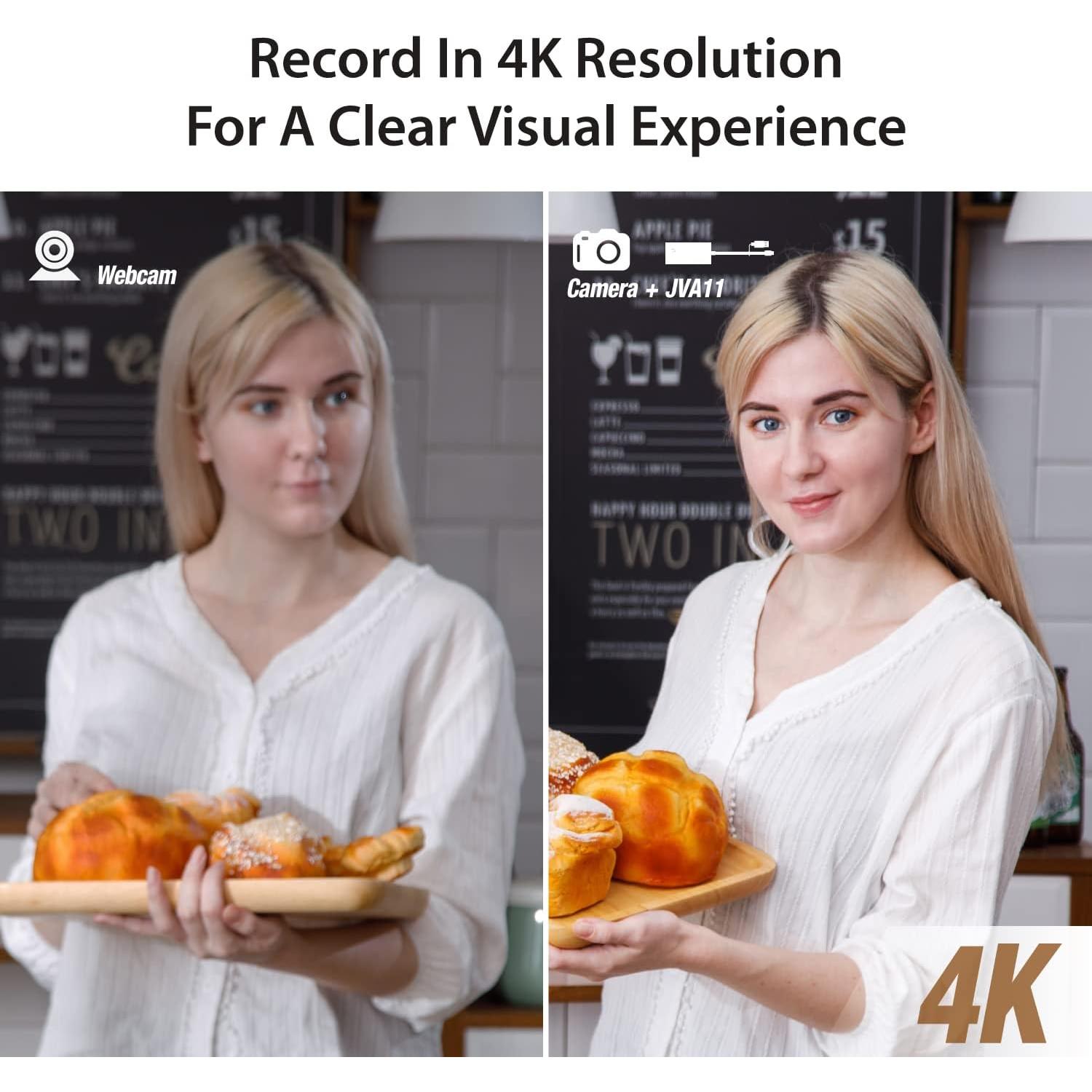 Tarjeta de Captura de Video HDMI 4K j5create JVA11