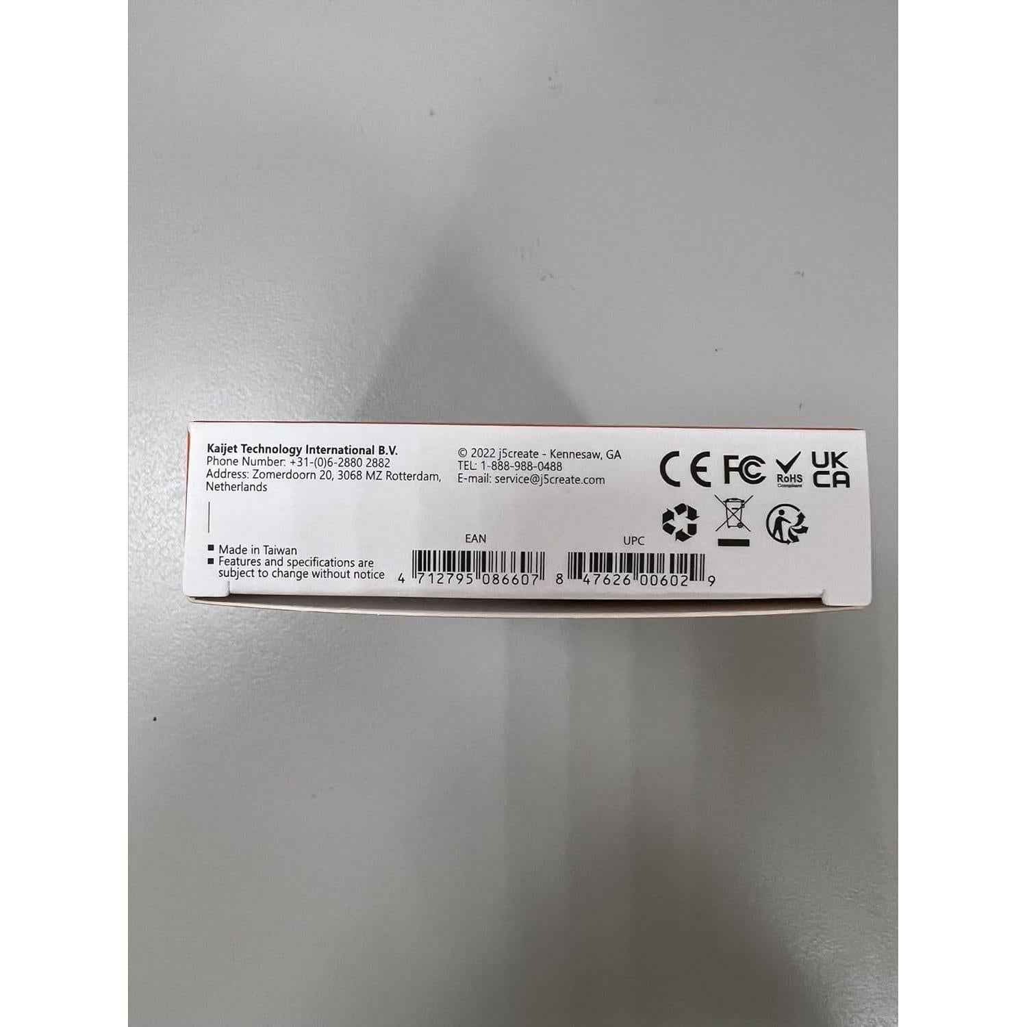 Tarjeta de Captura de Video HDMI 4K j5create JVA11