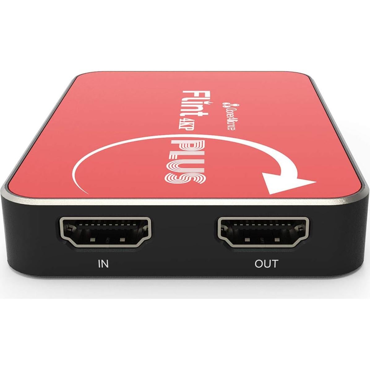 ClonerAlliance Flint 4KP Plus - Captura Video 4K@60fps y 1080p@60fps