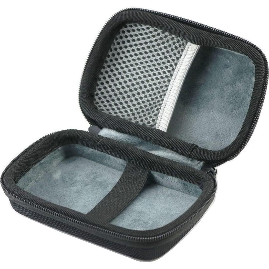 Suw Hard Travel Carring Case for Elgato Game Capture Card HD60 S/HD60 S+ Capture Card 1080p 60 Capture