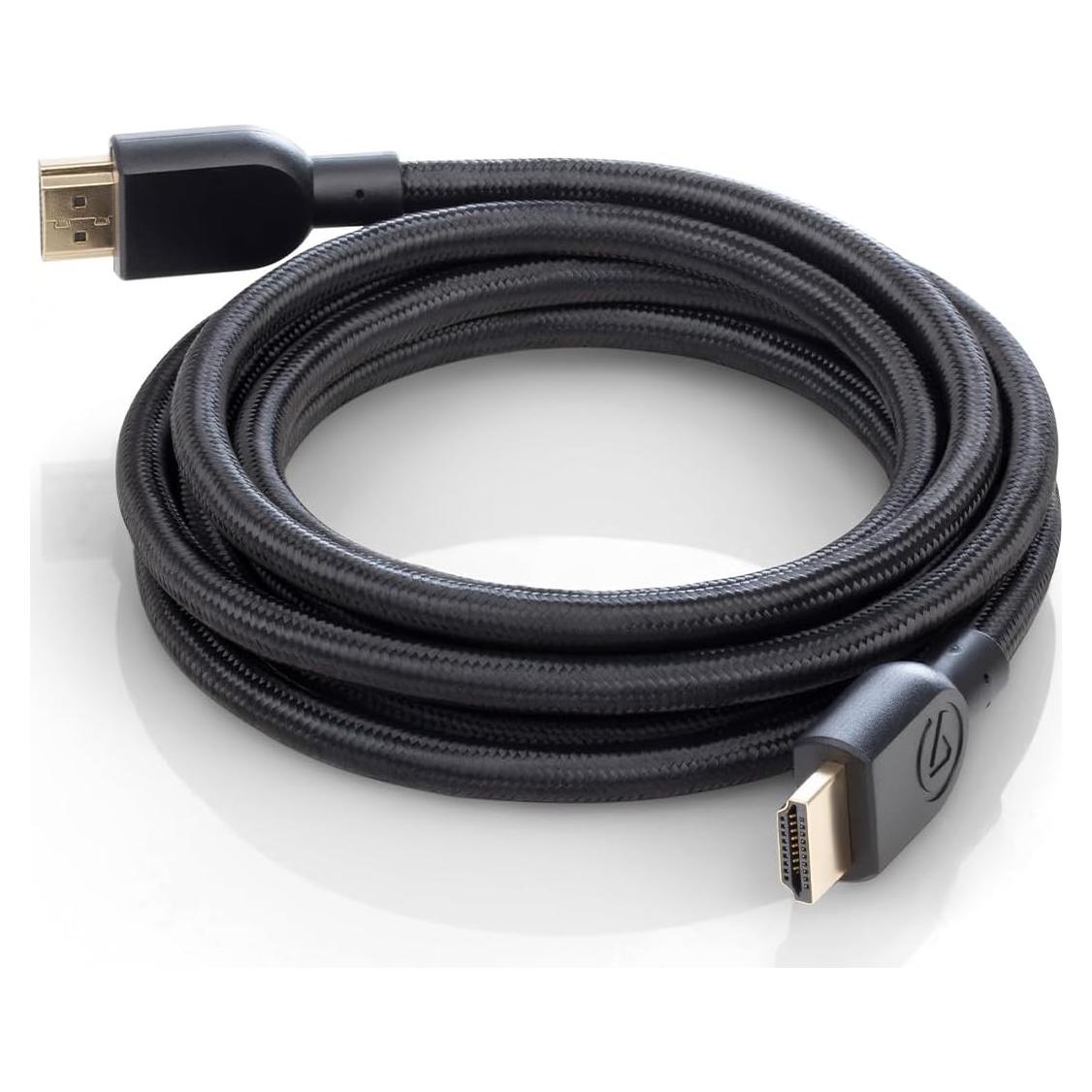 Cable HDMI 2.1 Elgato Ultra Alta Velocidad 2m 48 Gbit/s 8K 4K