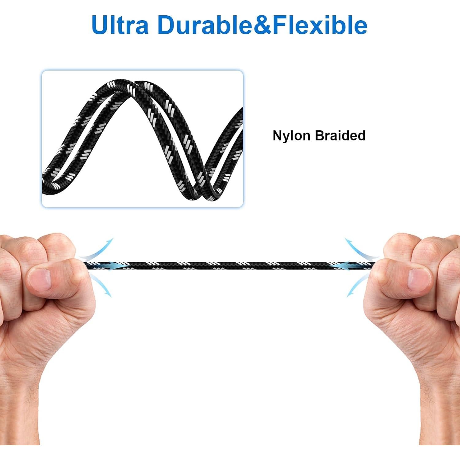 Cable Chat Link Pro Lusgawer 2.68m para Elgato y Consolas