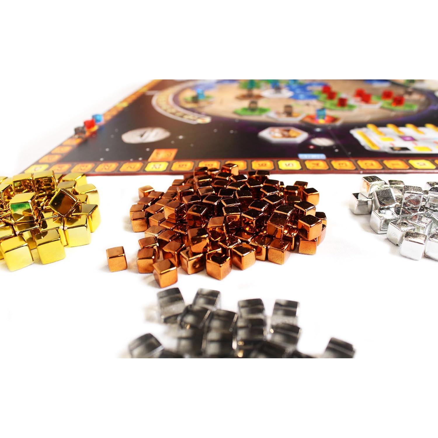 Juego de Mesa Terraforming Mars - Stronghold Games - Estrategia