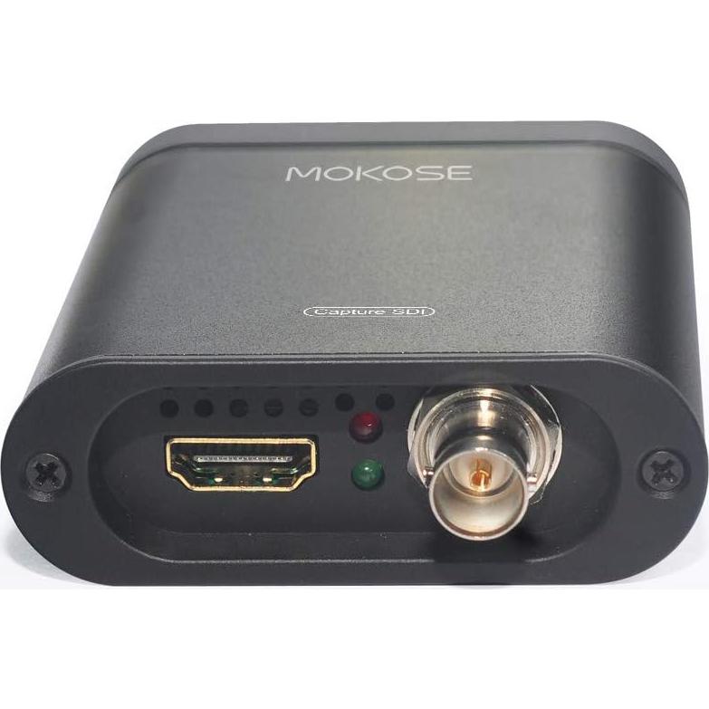 Tarjeta de Captura de Video MOKOSE USH3001 HDMI 1080P 60fps